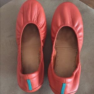 Tieks size 8